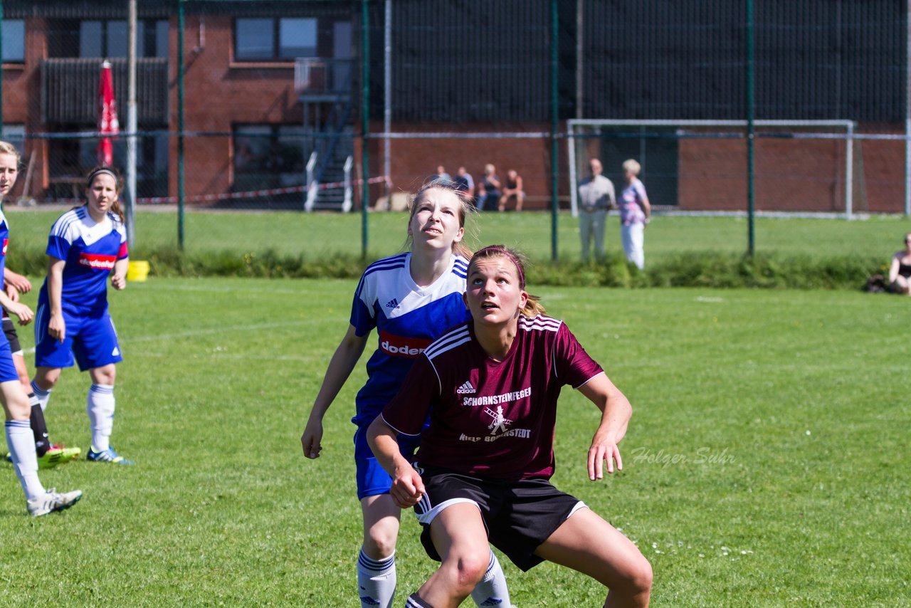 Bild 289 - Frauen SG Wilstermarsch - FSC Kaltenkirchen Aufstiegsspiel : Ergebnis: 2:1